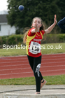 Shot putt, 2021 NECAA Open Graded Meeting, Morpeth. Photo: David T. Hewitson/Sports for All Pics